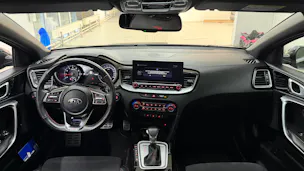 Kia ProCeed 1.6 T-GDi GT DCT