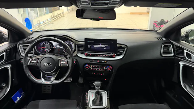 Kia ProCeed 1.6 T-GDi GT DCT