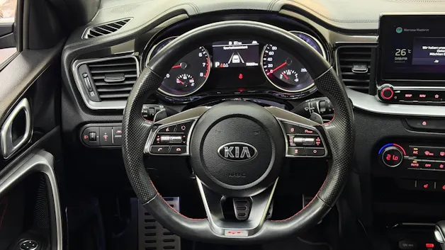 Kia ProCeed 1.6 T-GDi GT DCT