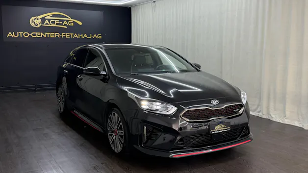 Kia ProCeed 1.6 T-GDi GT DCT