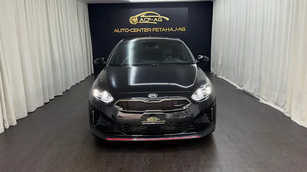 Kia ProCeed 1.6 T-GDi GT DCT