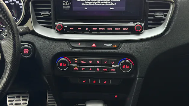 Kia ProCeed 1.6 T-GDi GT DCT