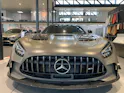 MERCEDES-BENZ AMG GT Black Series