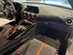 MERCEDES-BENZ AMG GT Black Series