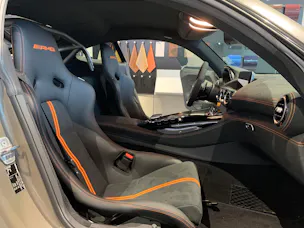 MERCEDES-BENZ AMG GT Black Series