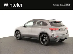 MERCEDES-BENZ GLA 200 AMG Line