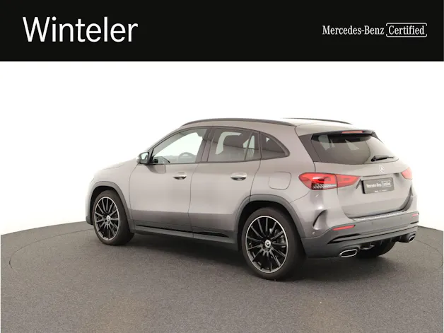 MERCEDES-BENZ GLA 200 AMG Line