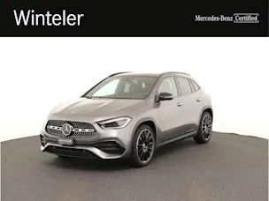 MERCEDES-BENZ GLA 200 AMG Line