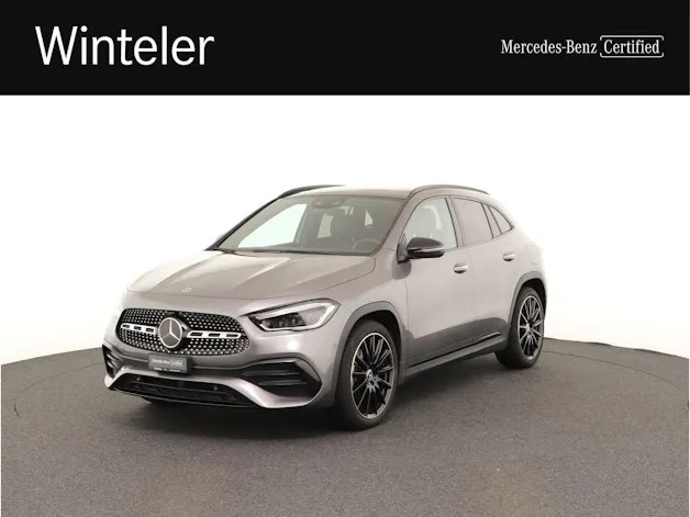 MERCEDES-BENZ GLA 200 AMG Line
