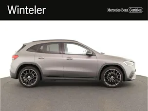 MERCEDES-BENZ GLA 200 AMG Line