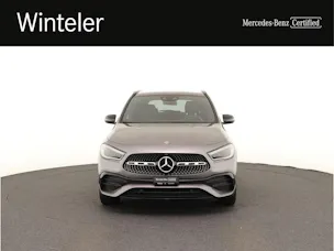 MERCEDES-BENZ GLA 200 AMG Line