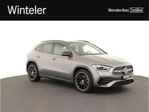 MERCEDES-BENZ GLA 200 AMG Line