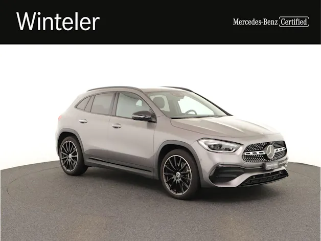 MERCEDES-BENZ GLA 200 AMG Line