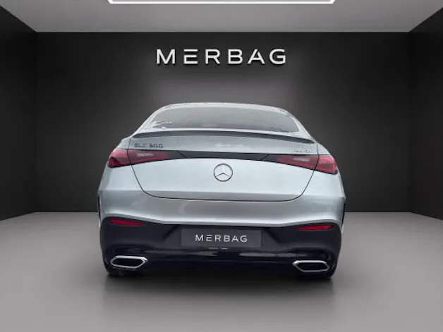 MERCEDES-BENZ GLC Coupé 300 4M 9G-T