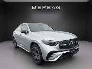 MERCEDES-BENZ GLC Coupé 300 4M 9G-T