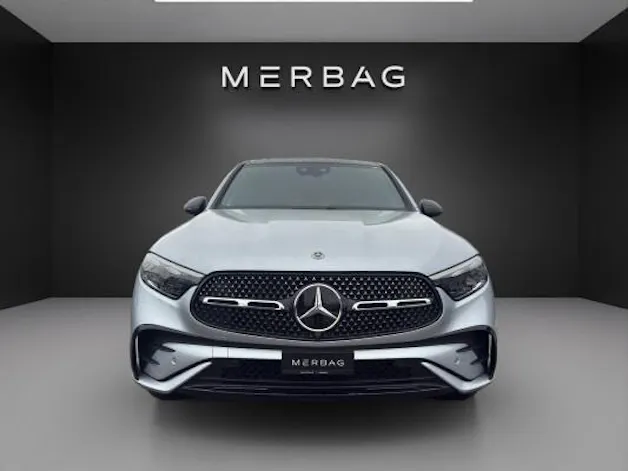 MERCEDES-BENZ GLC Coupé 300 4M 9G-T