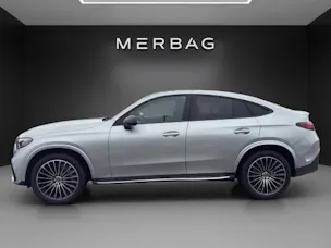 MERCEDES-BENZ GLC Coupé 300 4M 9G-T