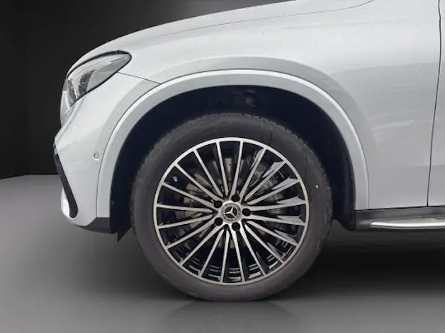 MERCEDES-BENZ GLC Coupé 300 4M 9G-T