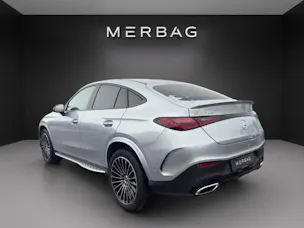 MERCEDES-BENZ GLC Coupé 300 4M 9G-T