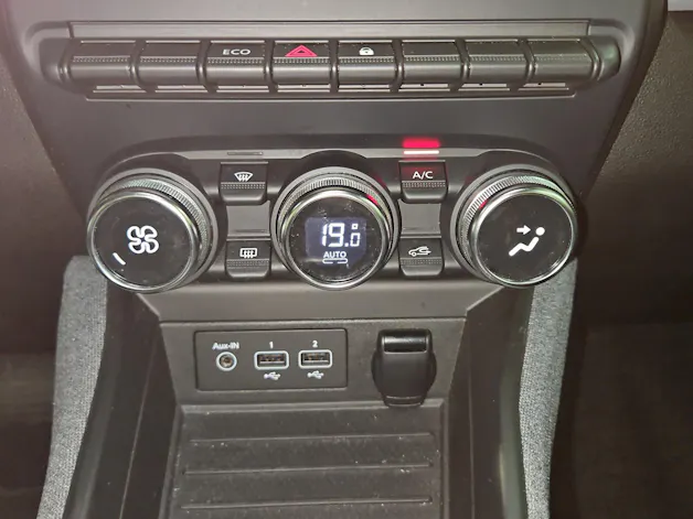 RENAULT Zoe Zen R135 (incl. Batterie)