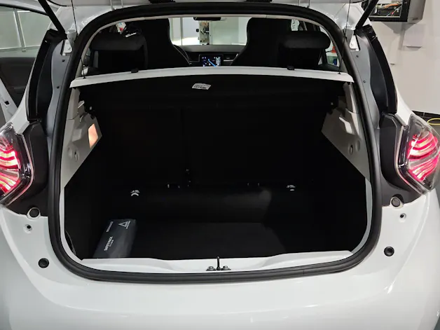 RENAULT Zoe Zen R135 (incl. Batterie)
