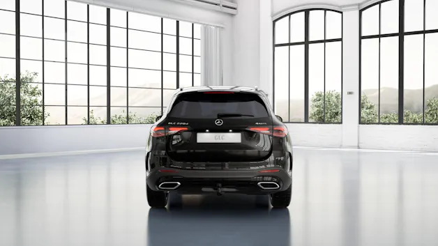 MERCEDES-BENZ GLC 220 d AMG Line 4matic