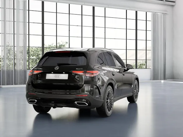 MERCEDES-BENZ GLC 220 d AMG Line 4matic