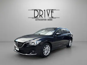 MAZDA 6 Sportwagon 2.2 D 16V Challenge Automatic