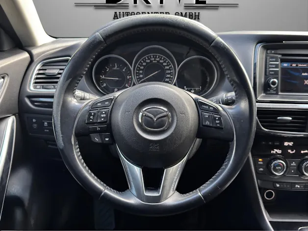 MAZDA 6 Sportwagon 2.2 D 16V Challenge Automatic