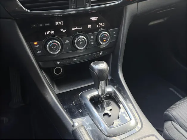 MAZDA 6 Sportwagon 2.2 D 16V Challenge Automatic