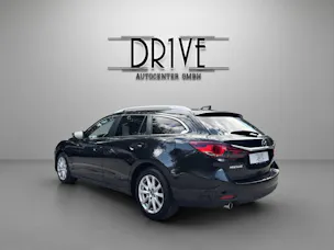 MAZDA 6 Sportwagon 2.2 D 16V Challenge Automatic
