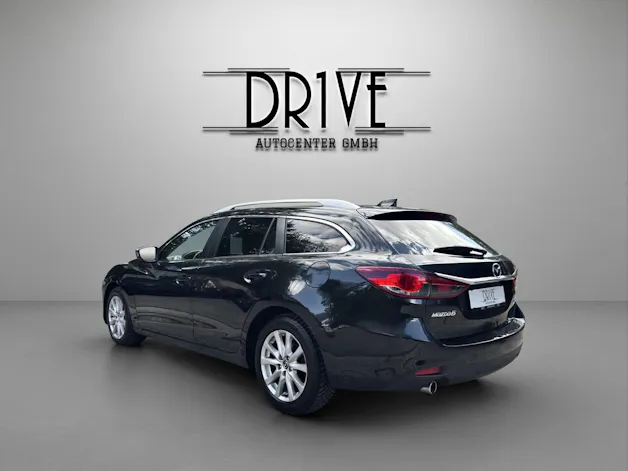 MAZDA 6 Sportwagon 2.2 D 16V Challenge Automatic