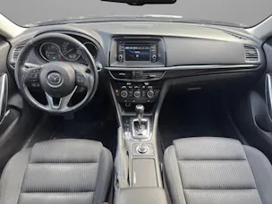 MAZDA 6 Sportwagon 2.2 D 16V Challenge Automatic