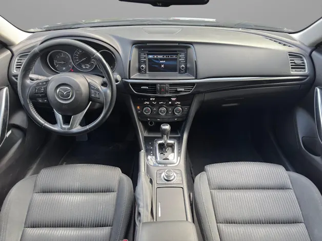 MAZDA 6 Sportwagon 2.2 D 16V Challenge Automatic