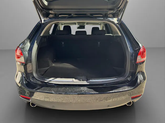 MAZDA 6 Sportwagon 2.2 D 16V Challenge Automatic