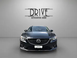 MAZDA 6 Sportwagon 2.2 D 16V Challenge Automatic