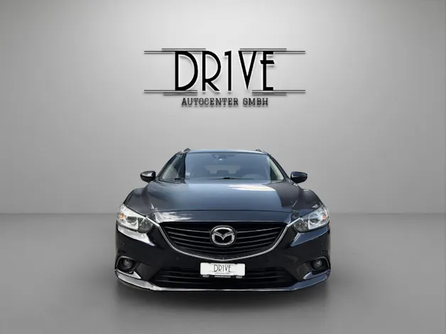 MAZDA 6 Sportwagon 2.2 D 16V Challenge Automatic