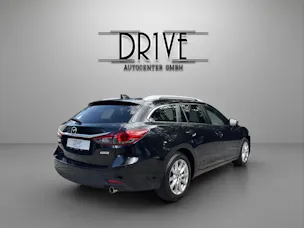 MAZDA 6 Sportwagon 2.2 D 16V Challenge Automatic