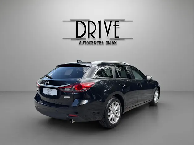 MAZDA 6 Sportwagon 2.2 D 16V Challenge Automatic