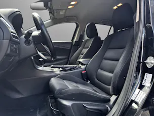 MAZDA 6 Sportwagon 2.2 D 16V Challenge Automatic