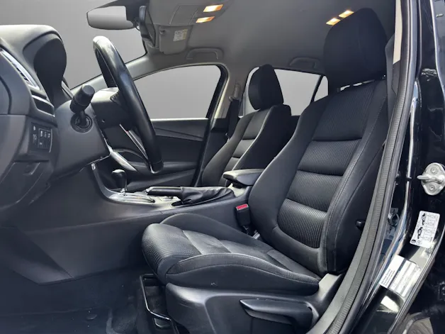 MAZDA 6 Sportwagon 2.2 D 16V Challenge Automatic