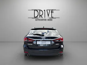 MAZDA 6 Sportwagon 2.2 D 16V Challenge Automatic