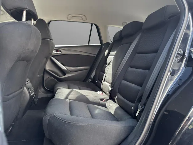MAZDA 6 Sportwagon 2.2 D 16V Challenge Automatic