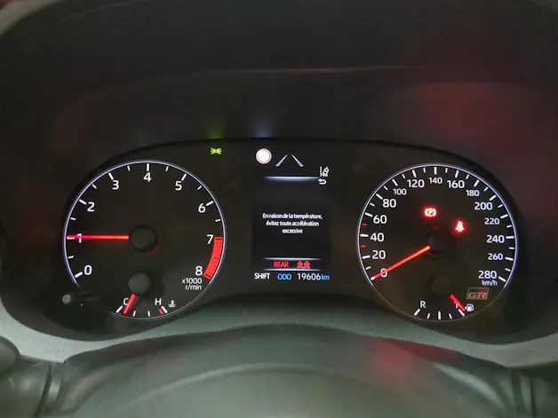 Toyota Yaris 1.6 GR Sport
