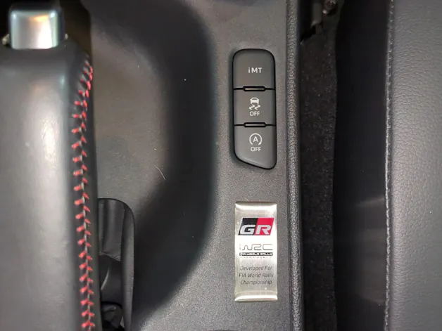 Toyota Yaris 1.6 GR Sport