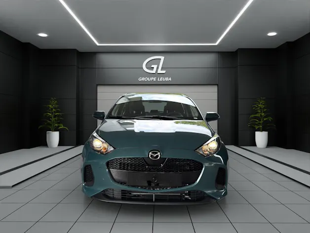 MAZDA 2 Hybrid Prime-line