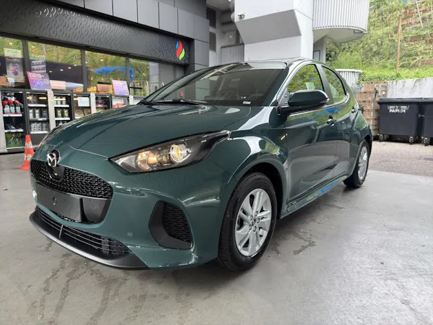 MAZDA 2 Hybrid Prime-line