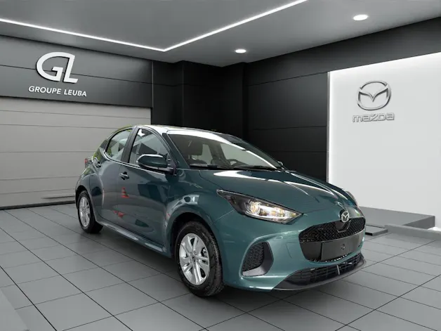 MAZDA 2 Hybrid Prime-line