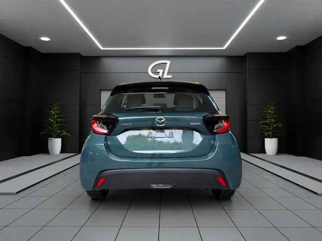MAZDA 2 Hybrid Prime-line