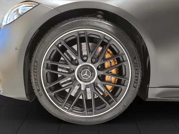 MERCEDES-BENZ S 63 V8 AMG E Performance 4matic+ lang